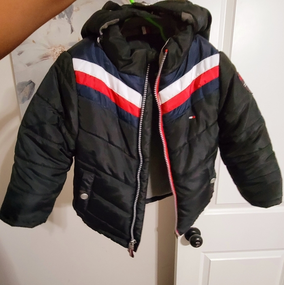 Tommy Hilfiger Jacket Unisex Size 3t - Picture 1 of 6